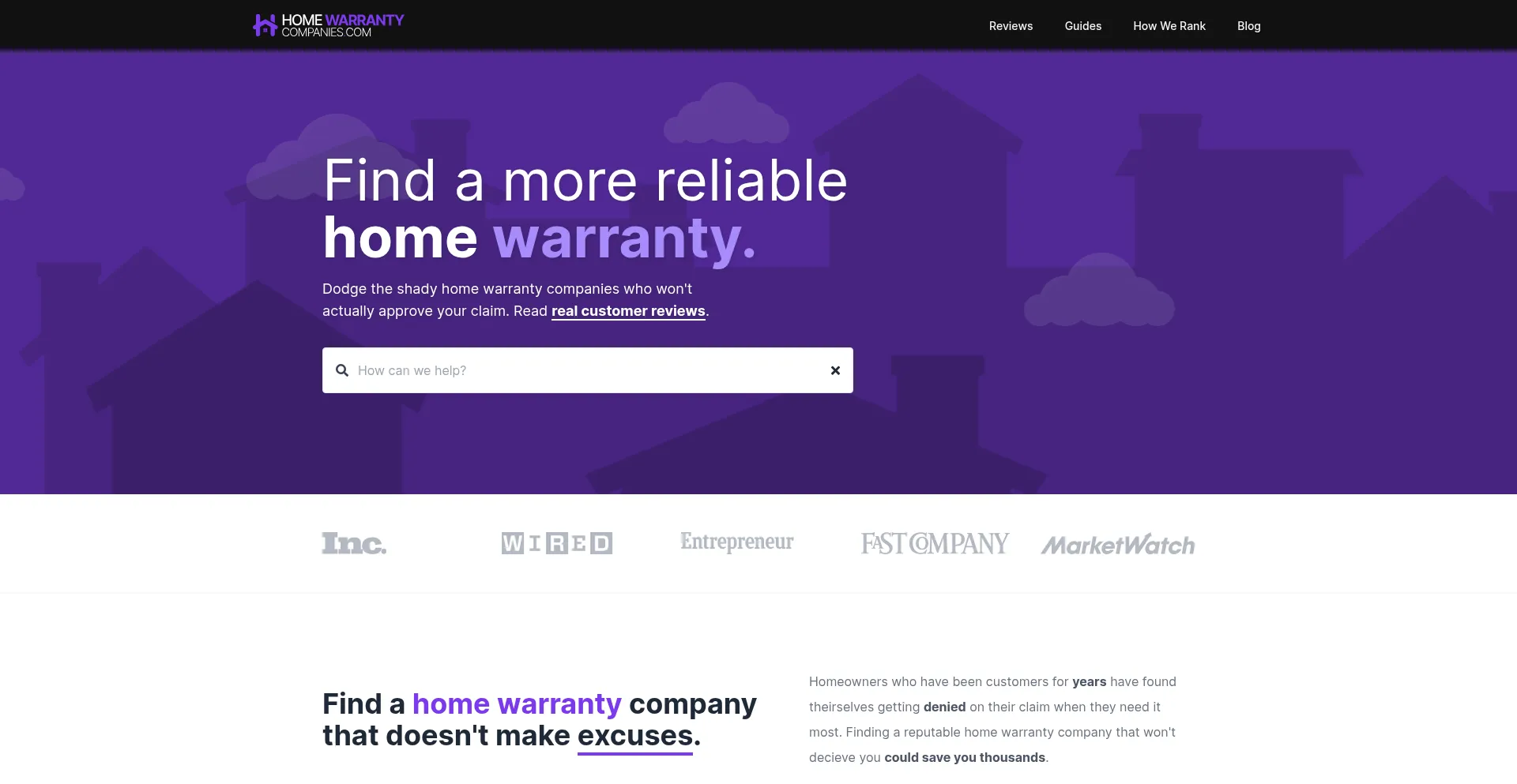 Home-warranty-companies.com 安全可靠吗？
