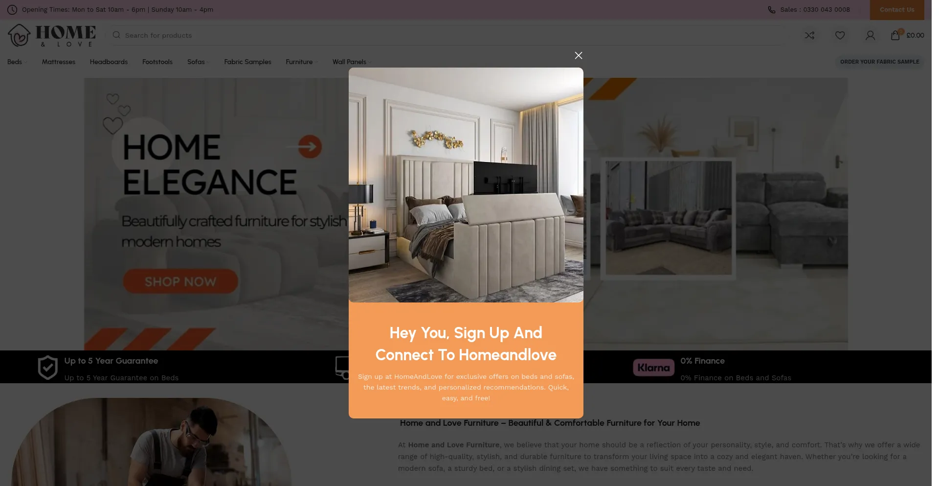 Homeandlove.co.uk