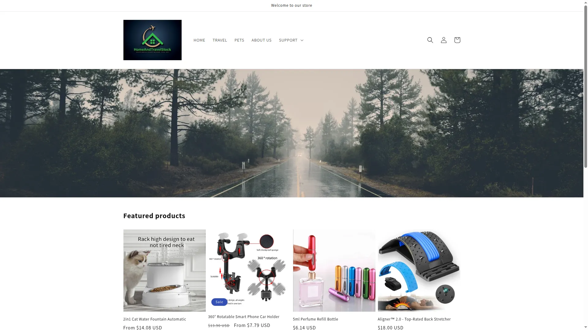 Homeandtravelstock.com