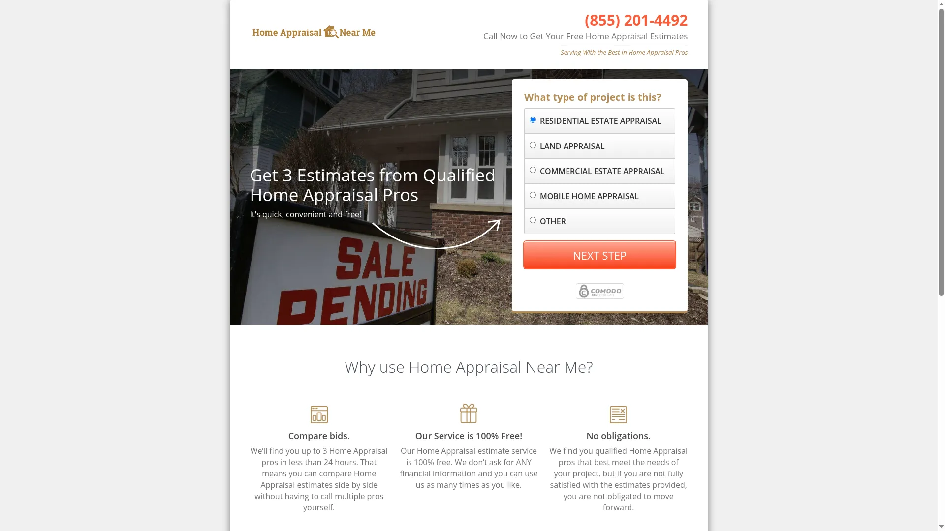 Homeappraisalnearme.com