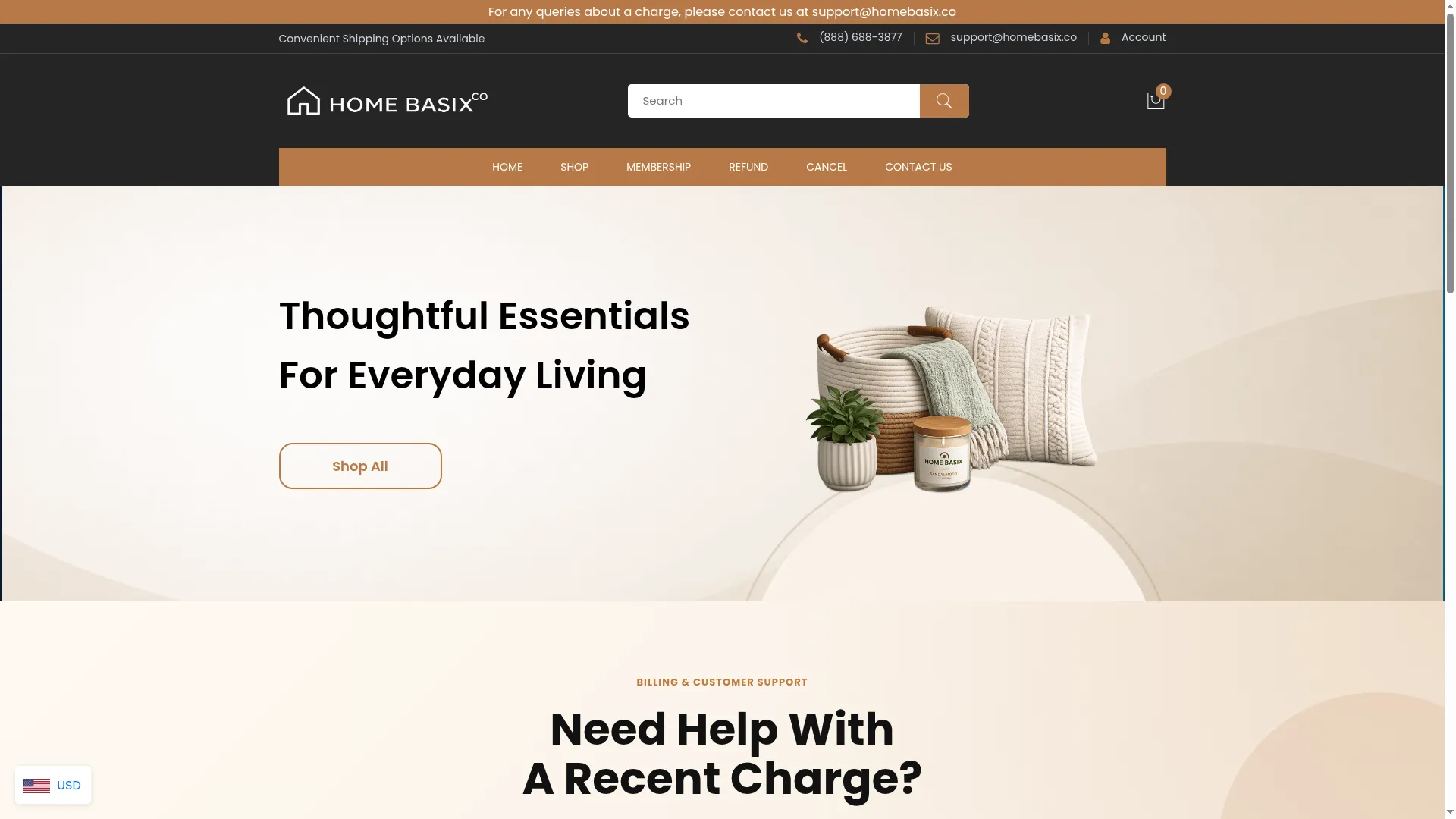 Homebasix.co