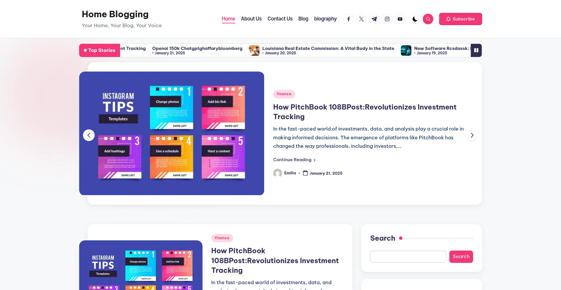 Homeblogging.net 安全可靠吗？