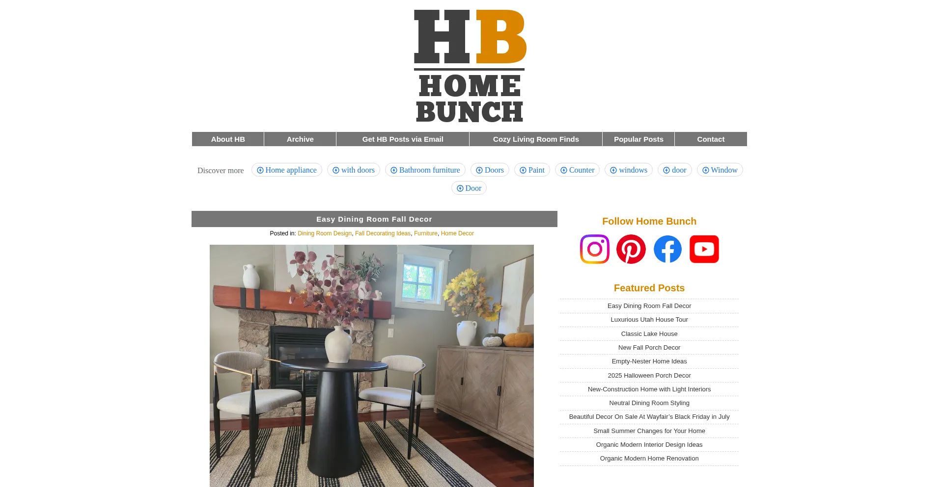 Homebunch.com 安全可靠吗？