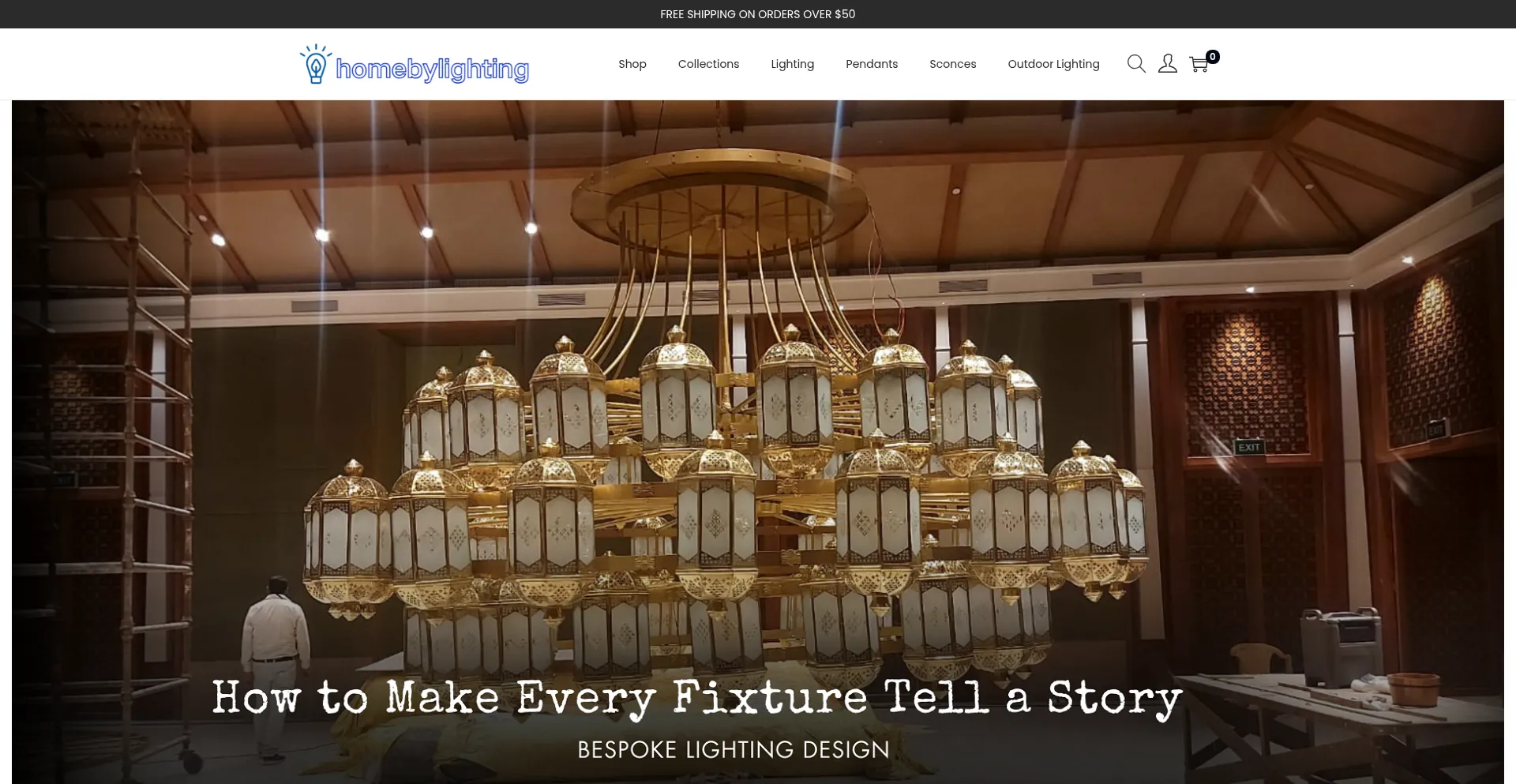Homebylighting.com