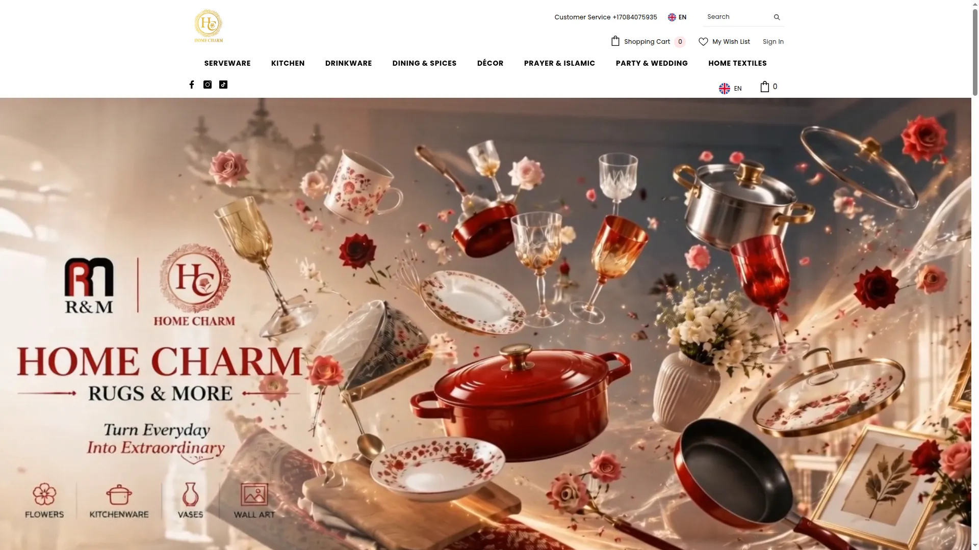 Homecharmed.com