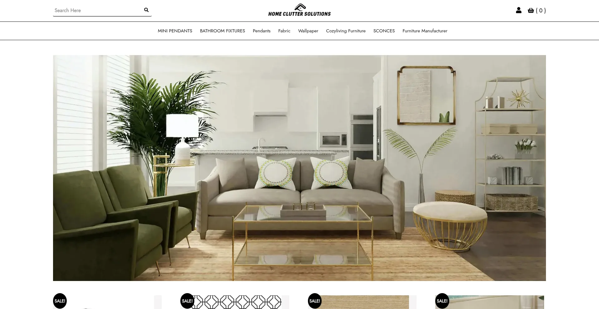 Homecluttersolutions.com