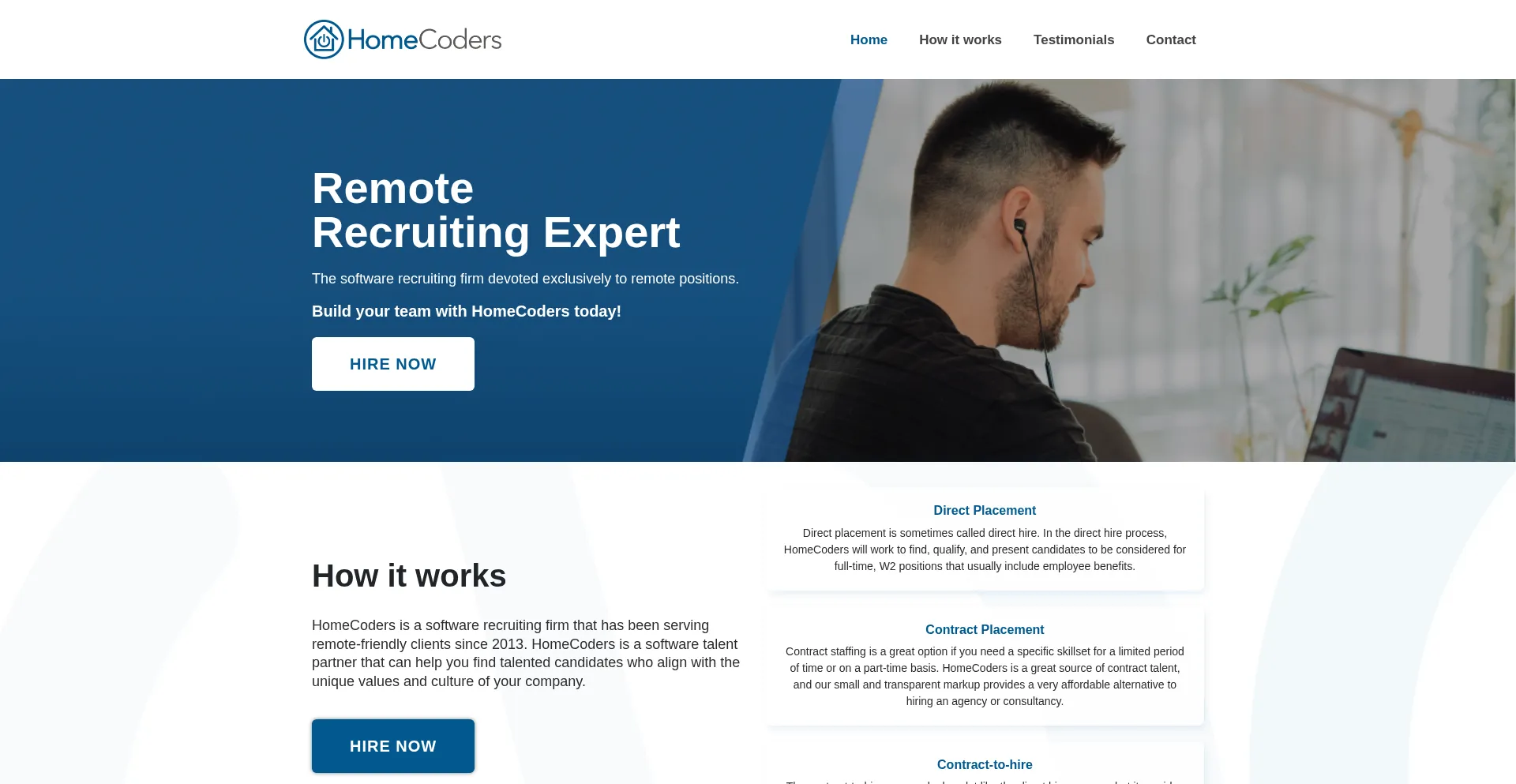 Homecoders.com 安全可靠吗？