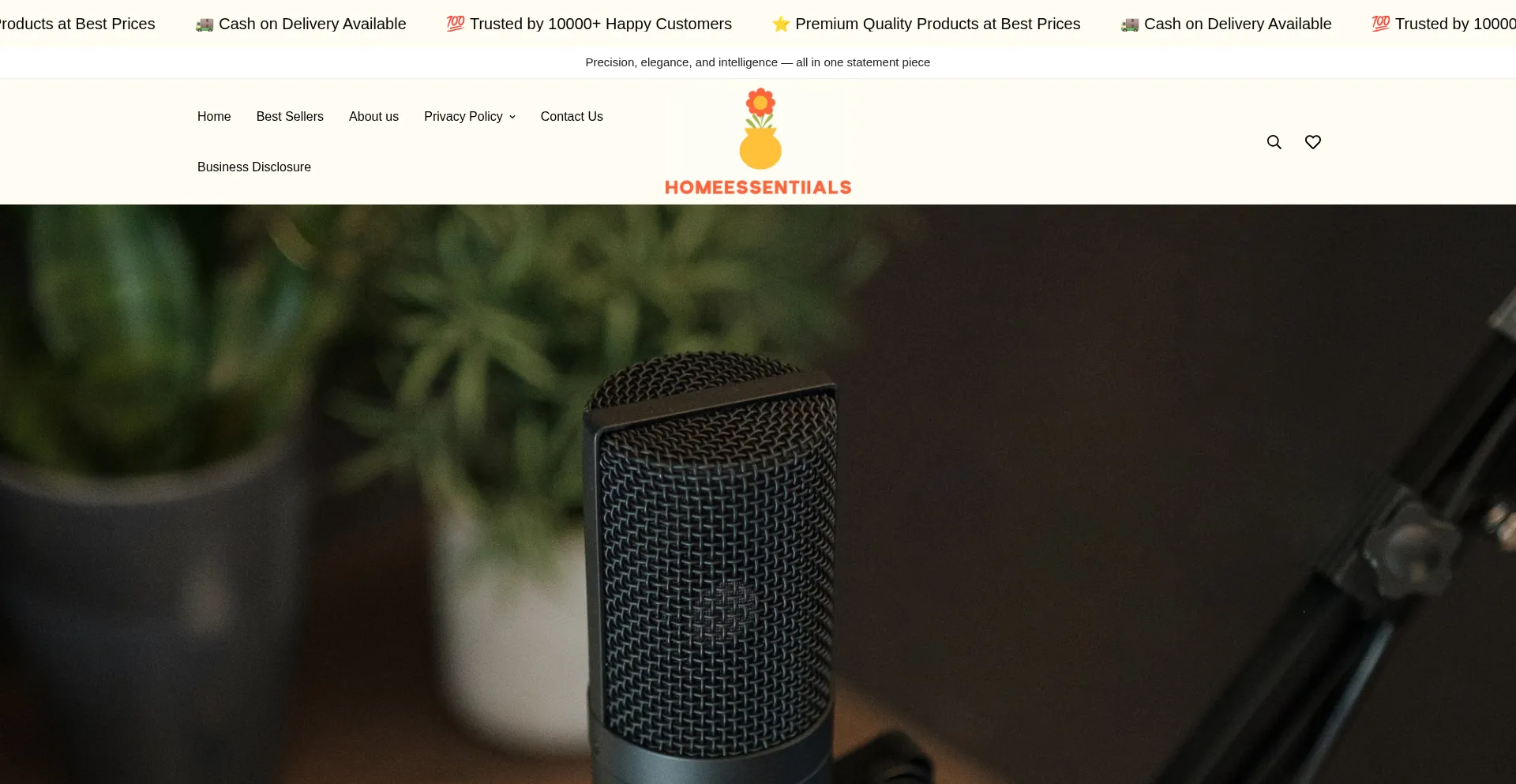 Homeessentiials.co.in