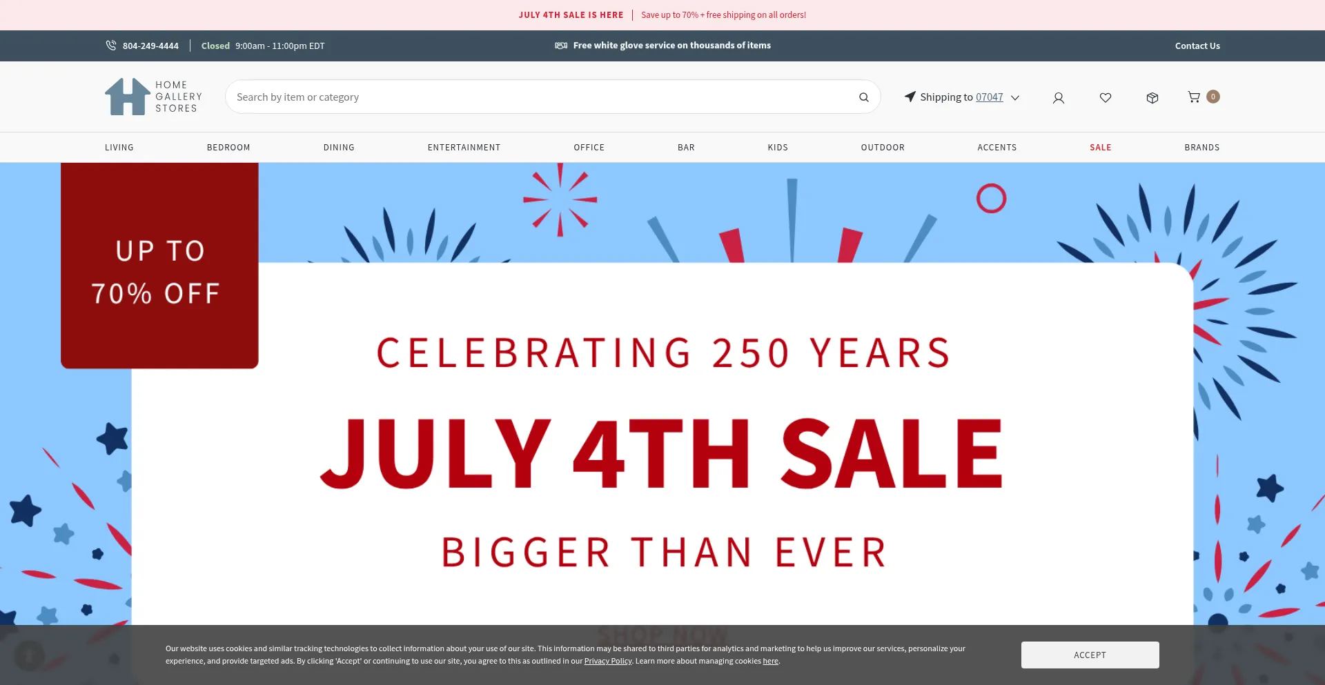 Homegallerystores.com