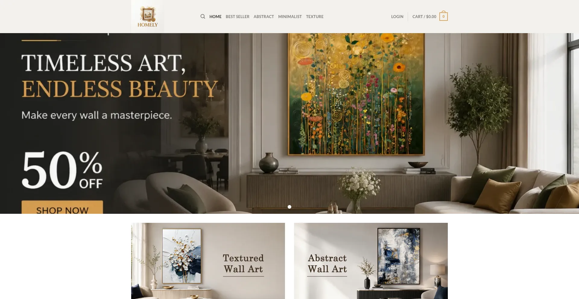 Homelyshopy.com