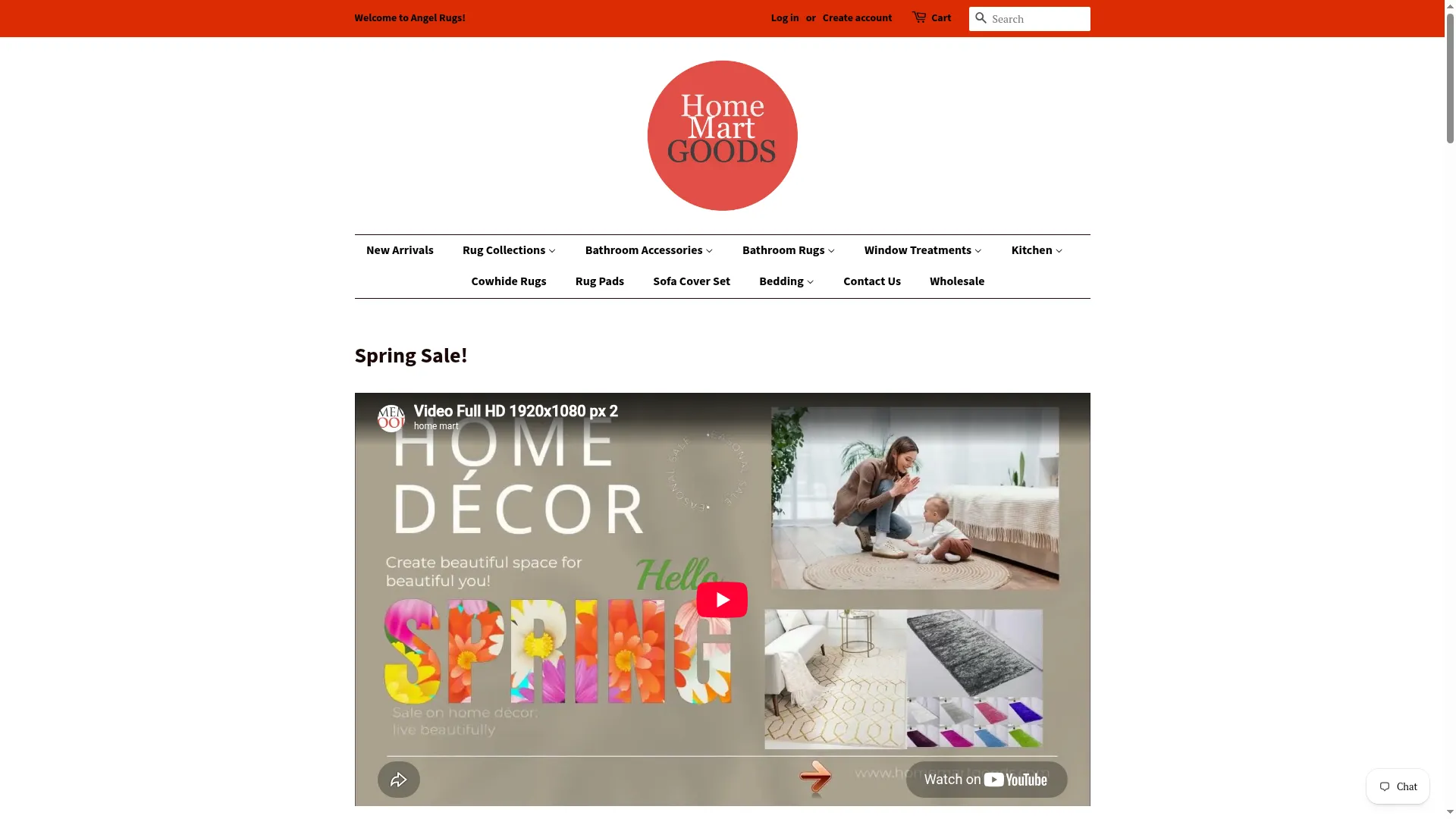 Homemartgoods.com