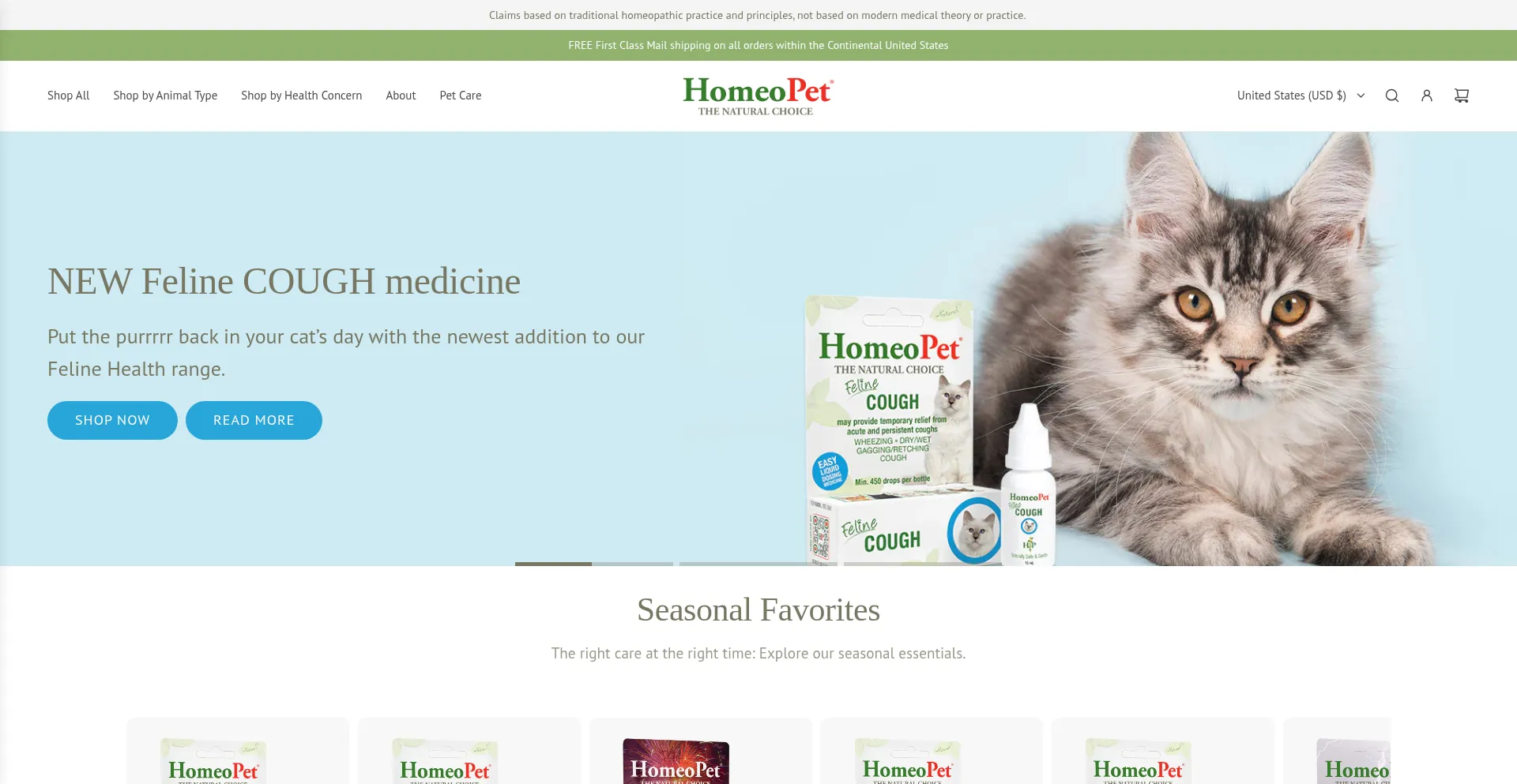 Homeopet.com