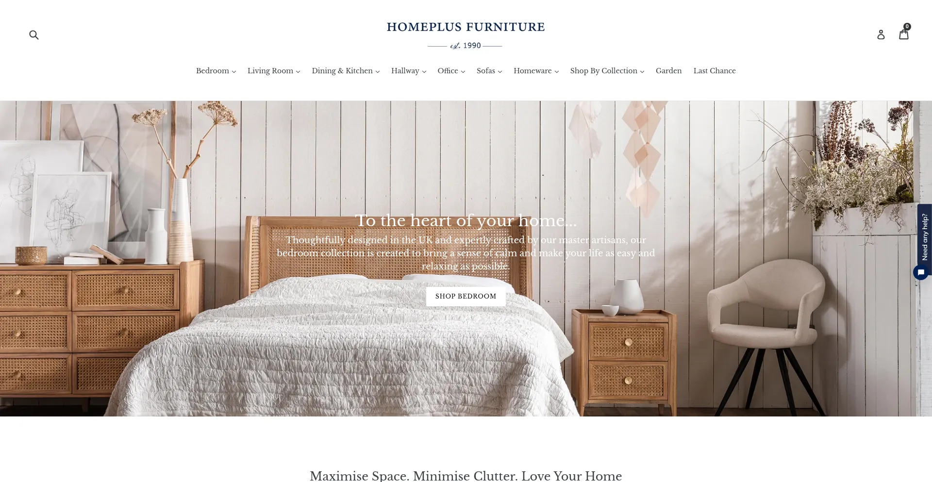 Homeplusfurniture.com 安全可靠吗？