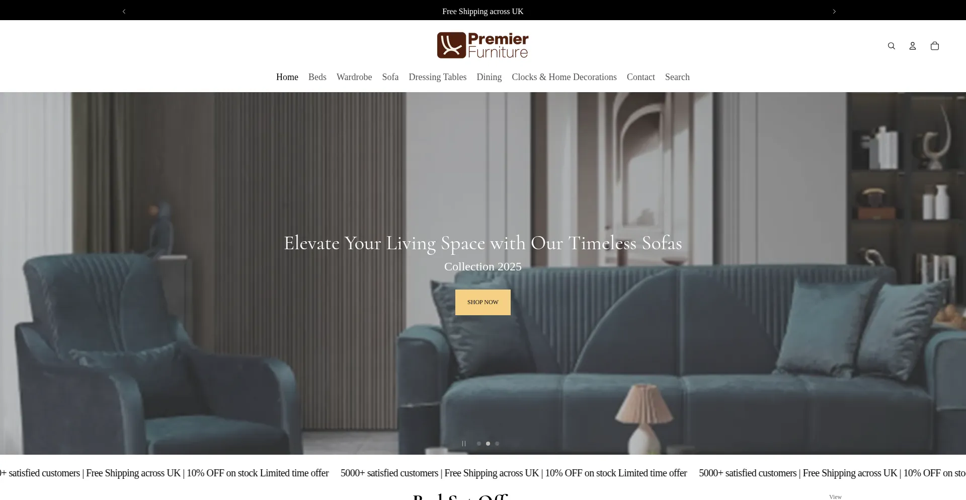 Homepremierfurniture.co.uk