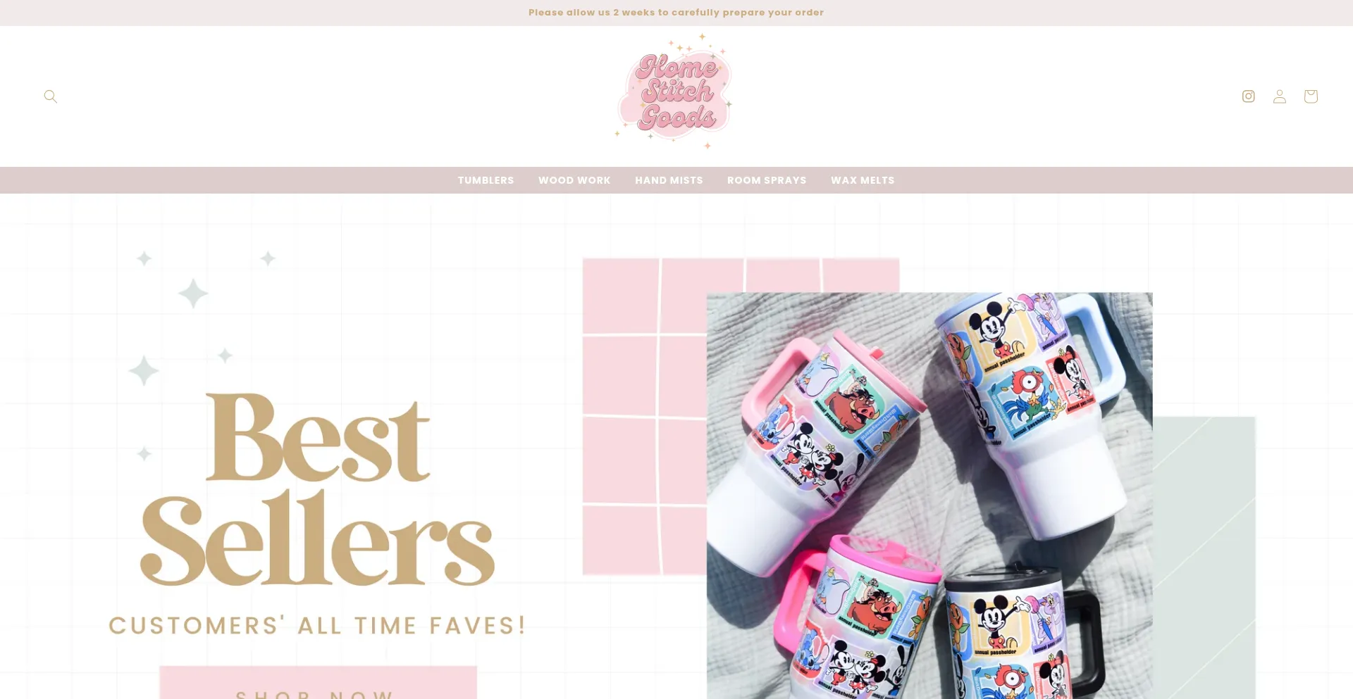 Homestitchgoods.com