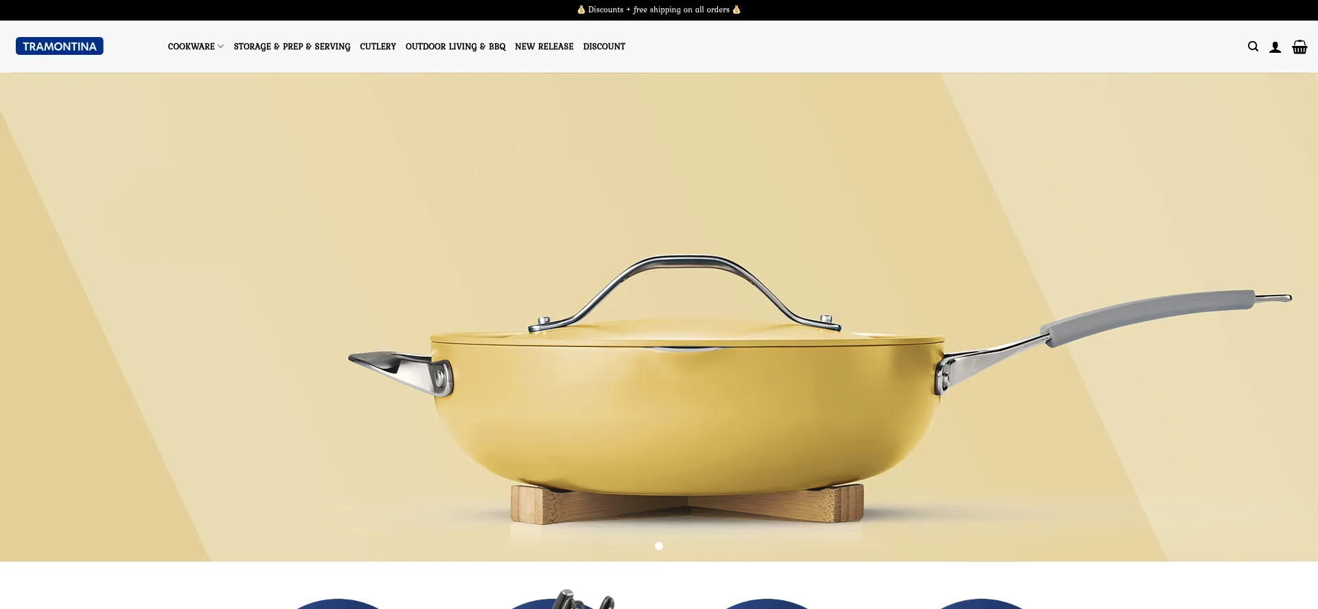 Hometramontina.com