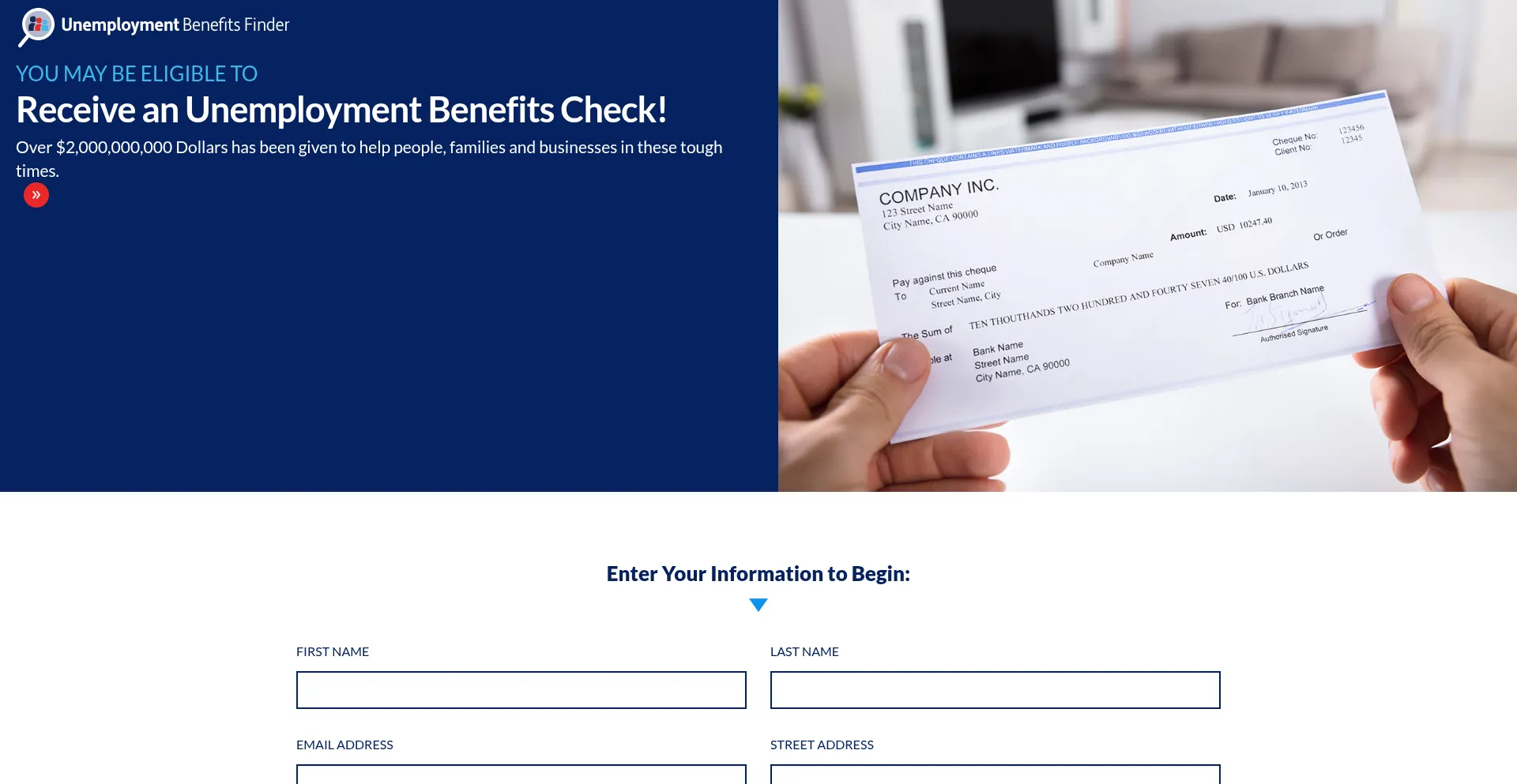Homeunemploymentbenefitsfinder.com