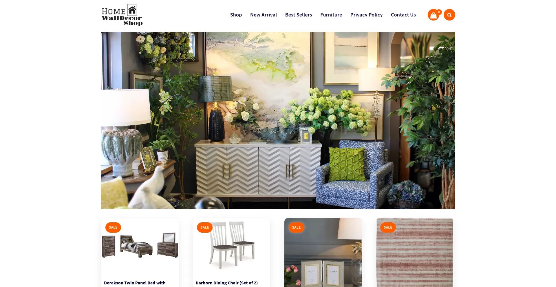 Homewalldecorshop.com