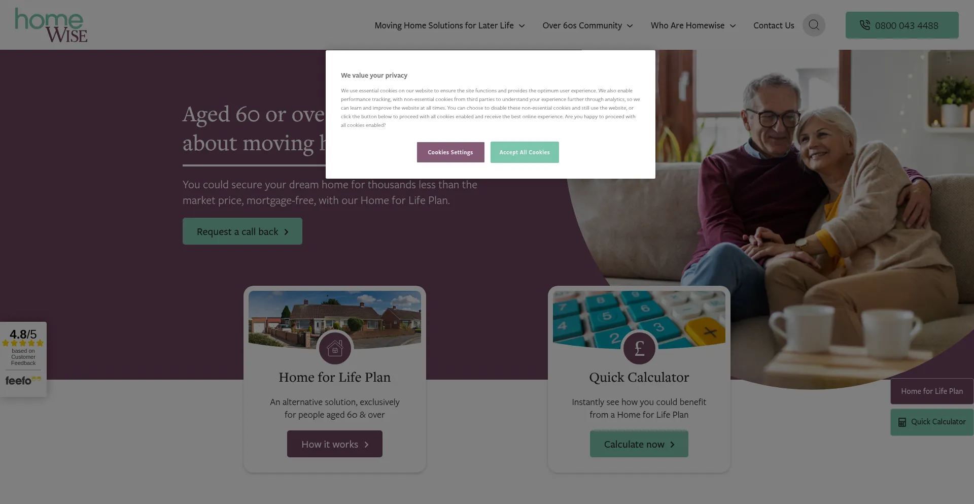 Homewise.co.uk