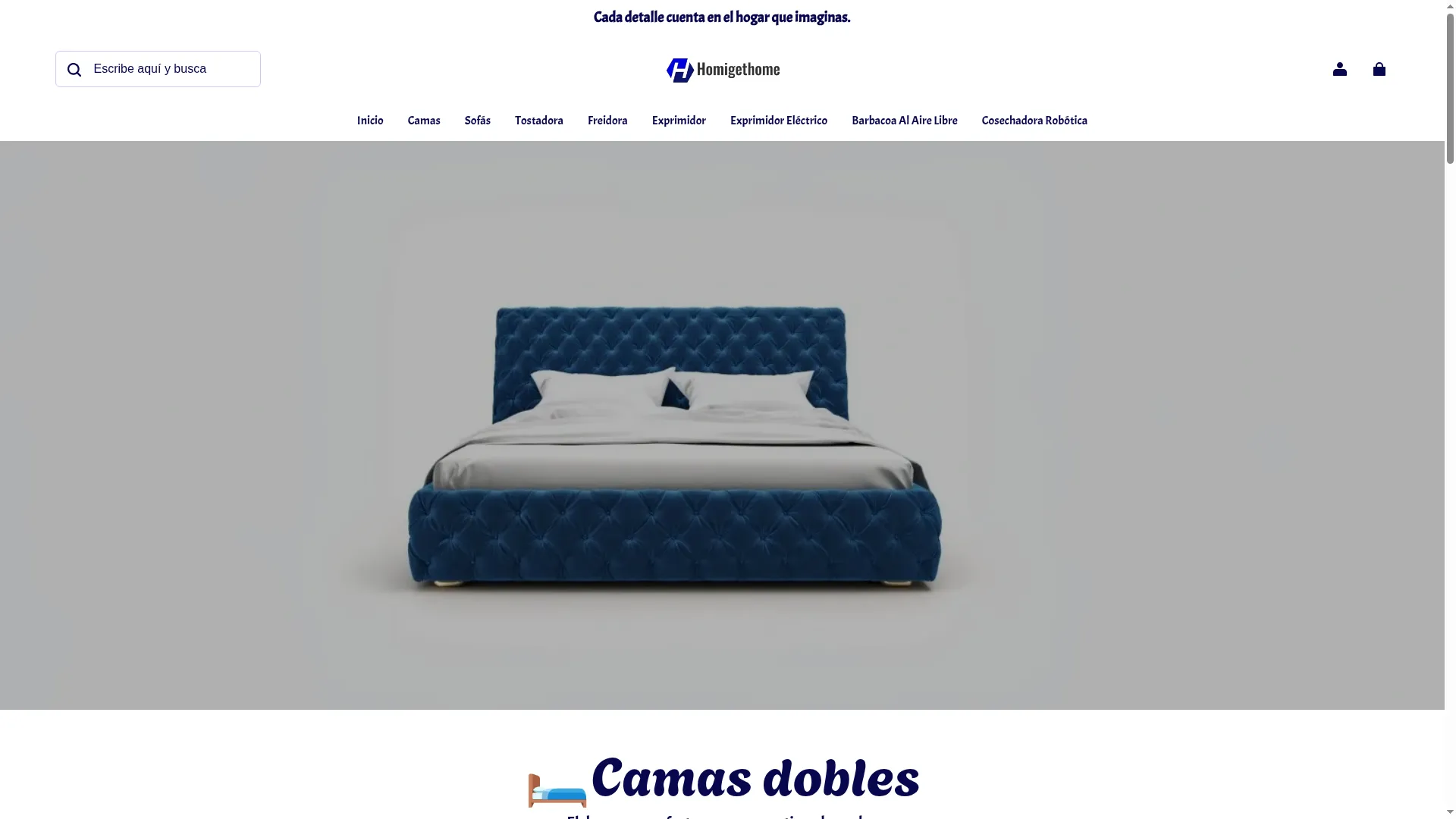 Homigethome.com