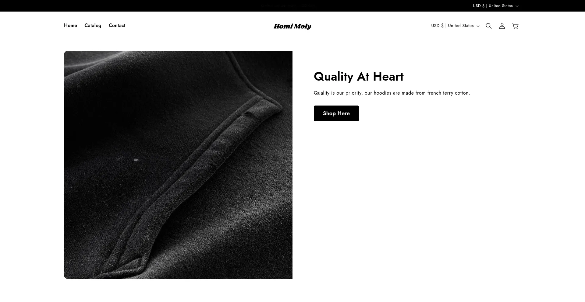 Homimolyclothes.com 安全可靠吗？