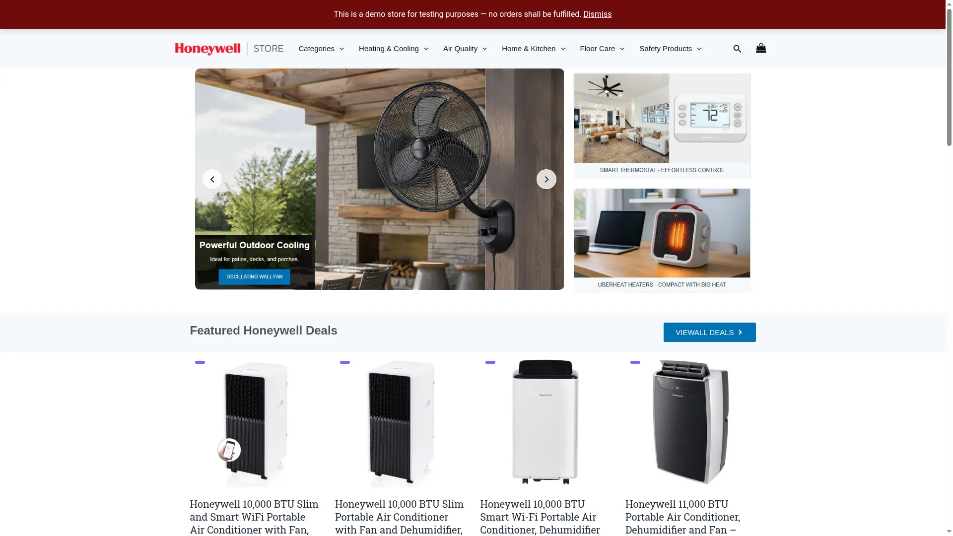 Honeywellife.com
