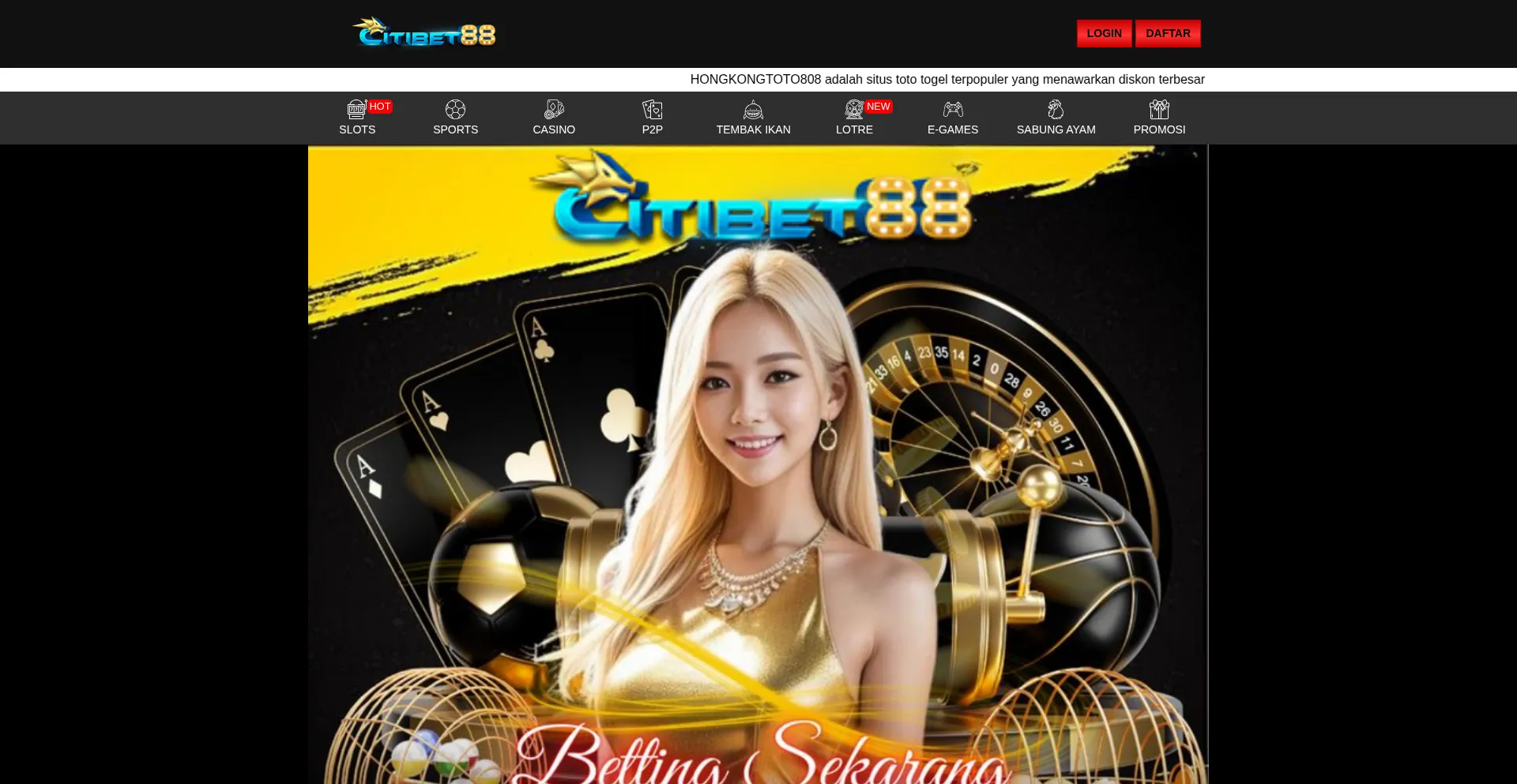 Hongkongtoto808.online