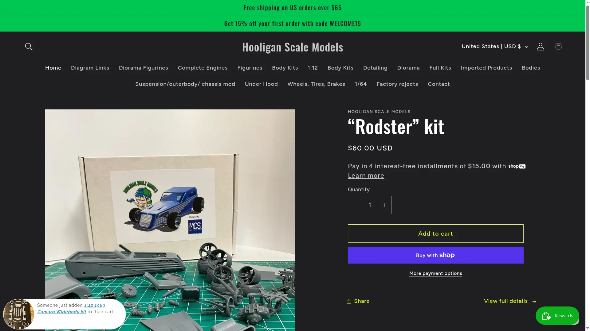 Hooliganscalemodels.com