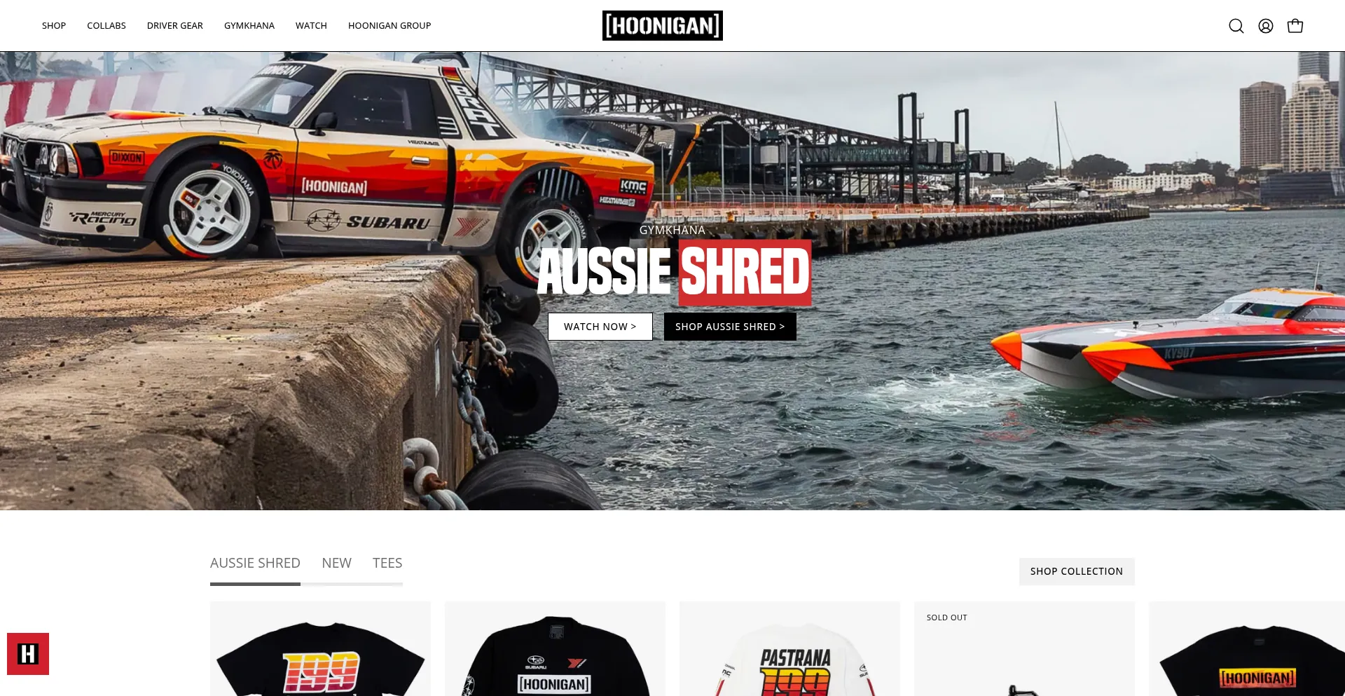 Hoonigan.com
