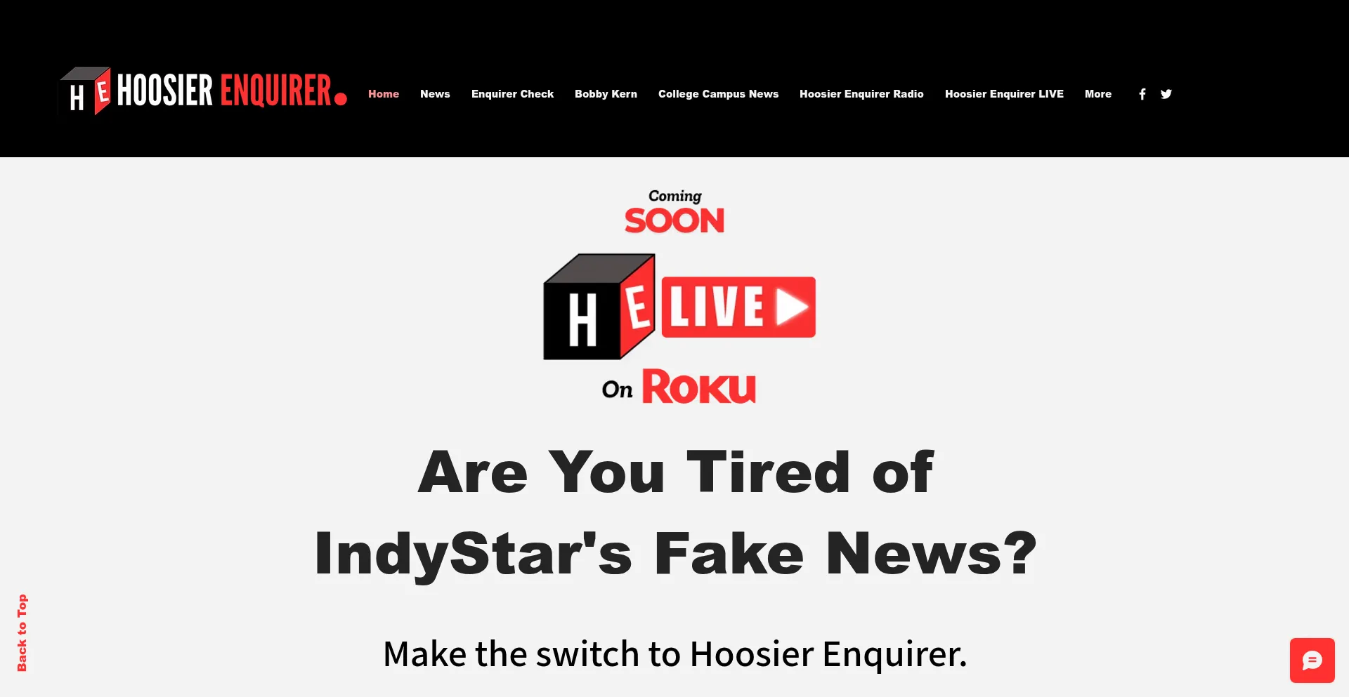 Hoosierenquirer.com