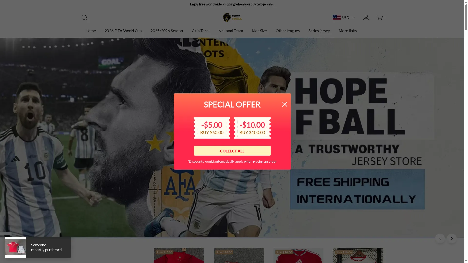 Hopefball.net