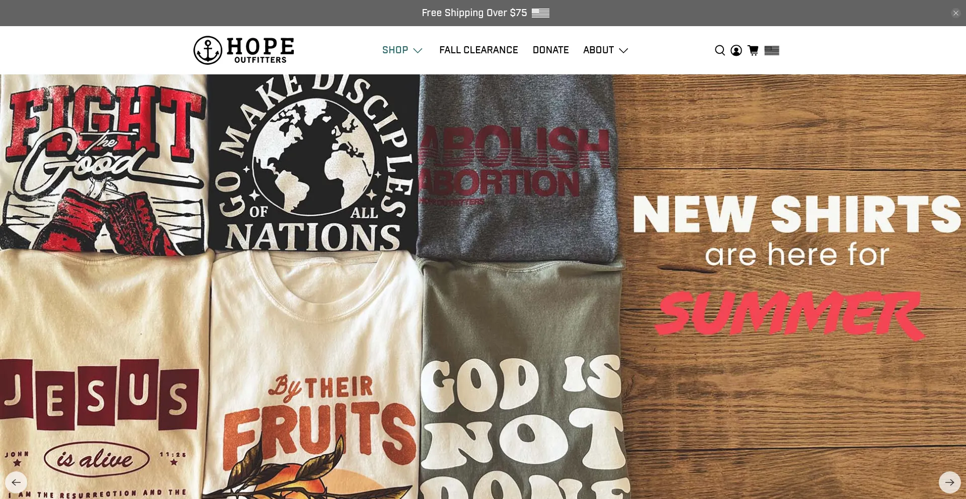Hopeoutfitters.com 安全可靠吗？