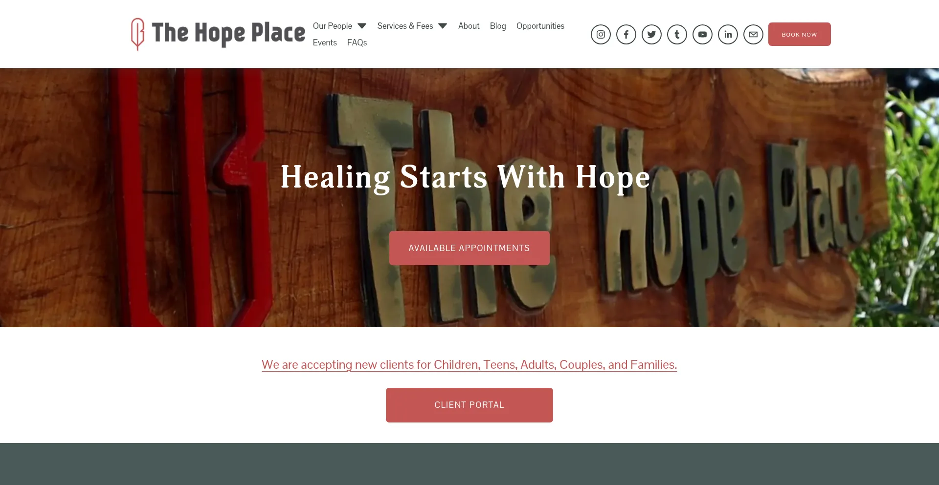 Hopeplacetx.com