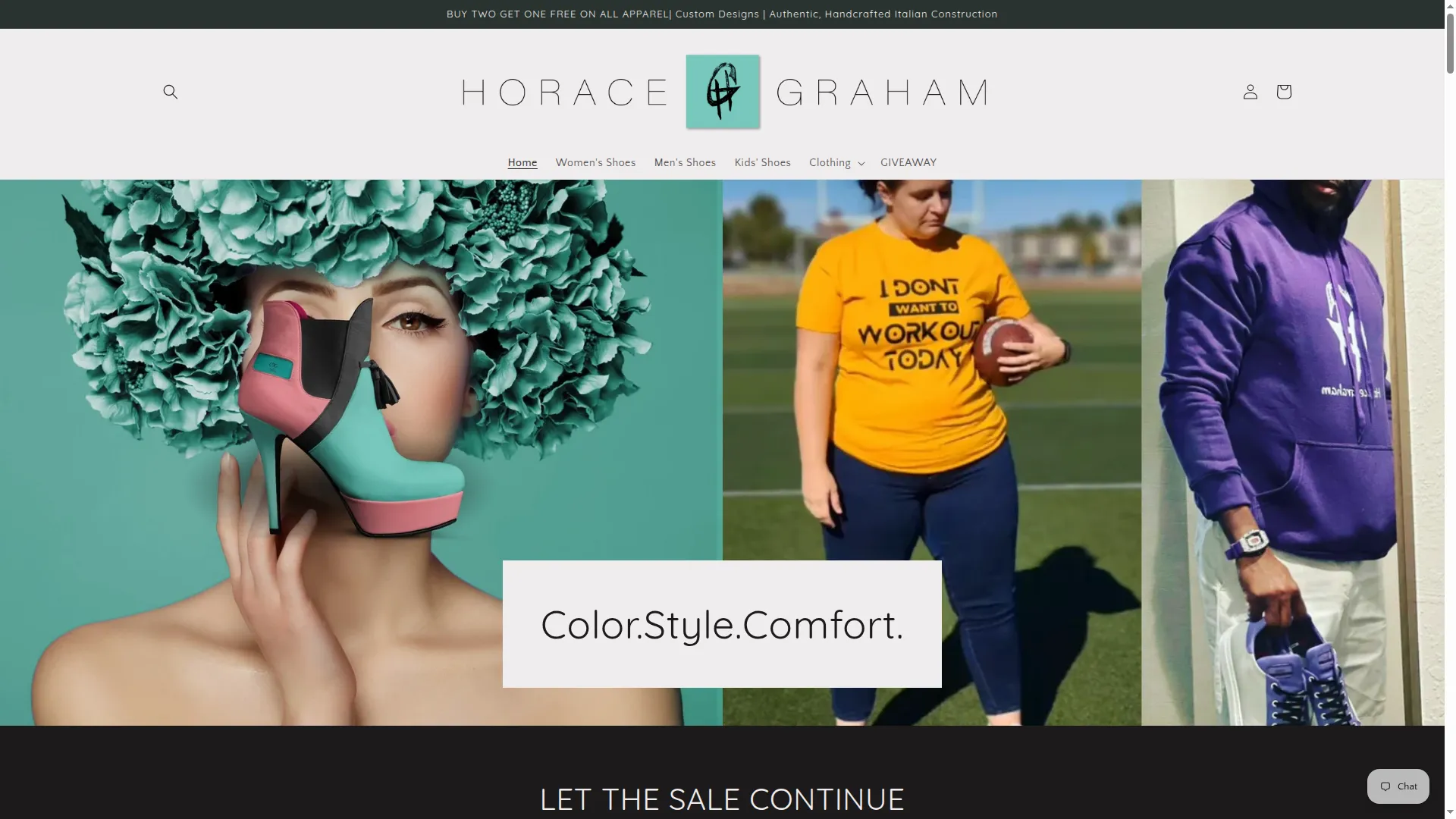 Horacegrahamjr.com