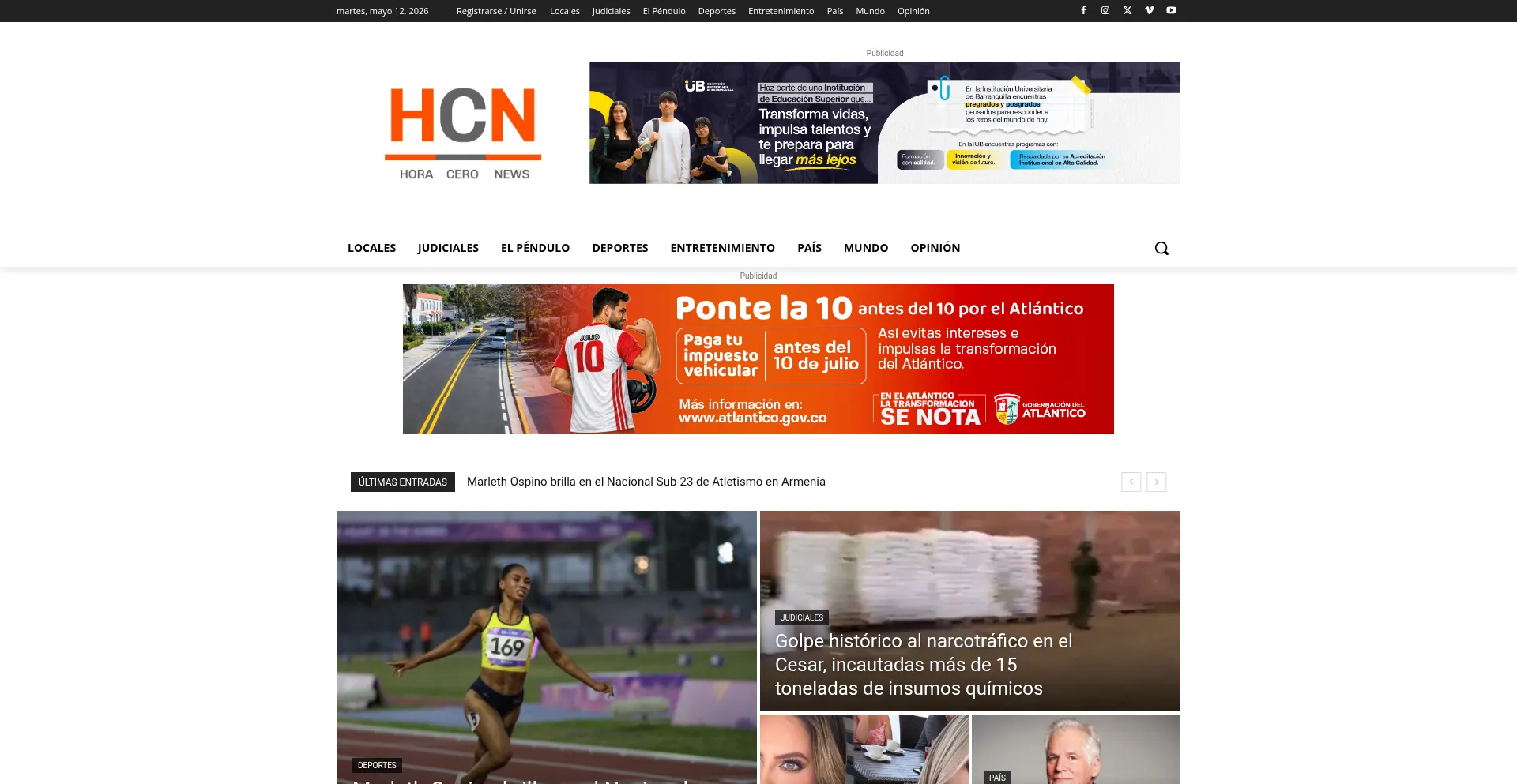 Horaceronews.com