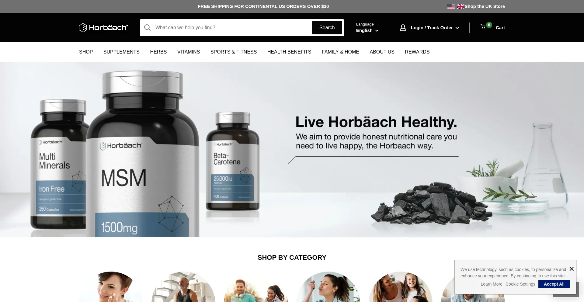 Horbaach.com