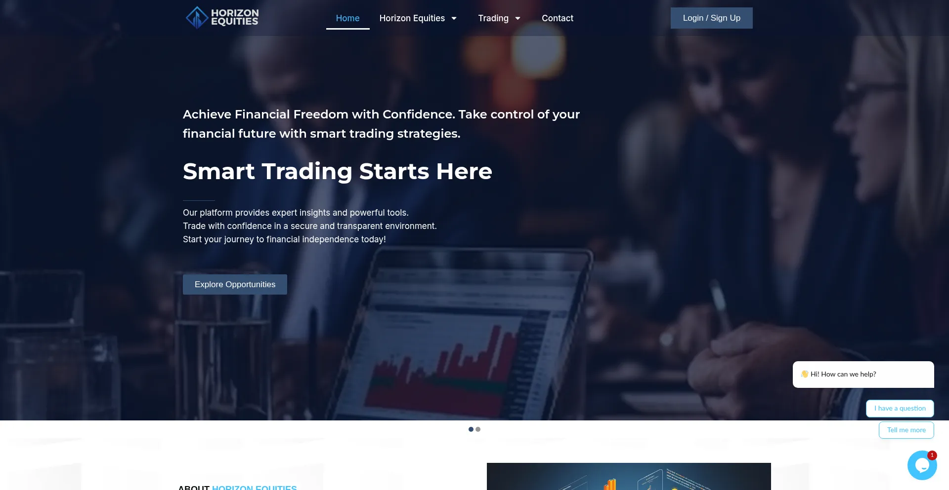 Horizon-equities.com