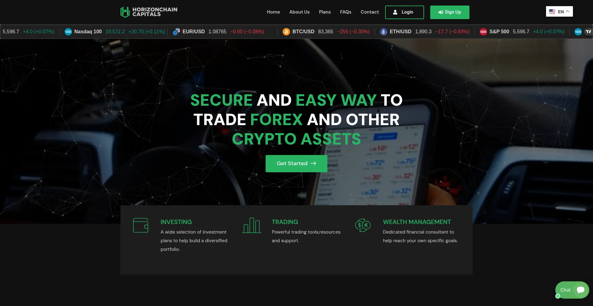 Horizonchaincapitals.com