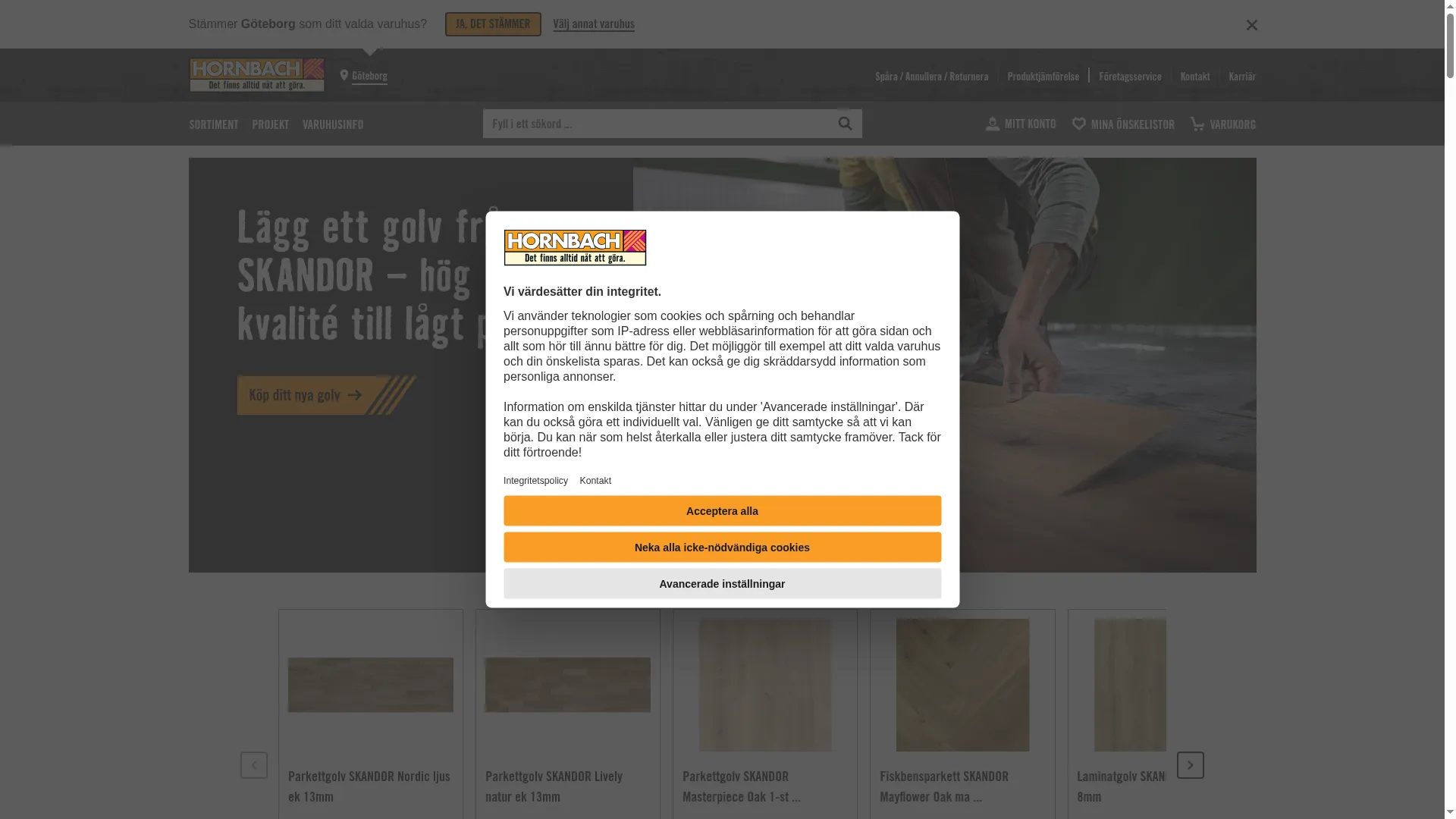 Hornbach.se