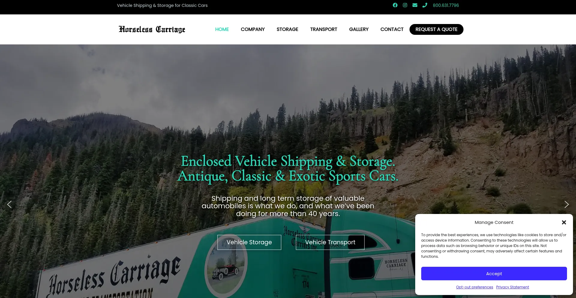 Horselesscarriage.com