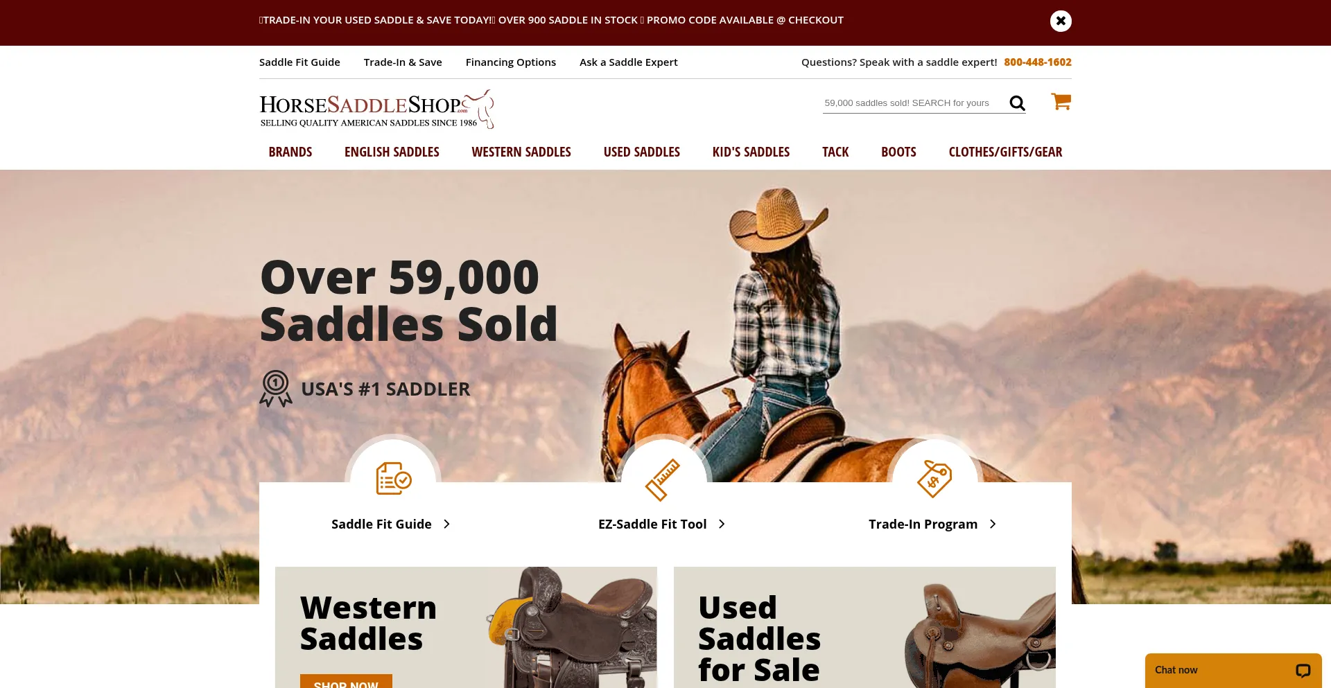 Horsesaddleshop.com