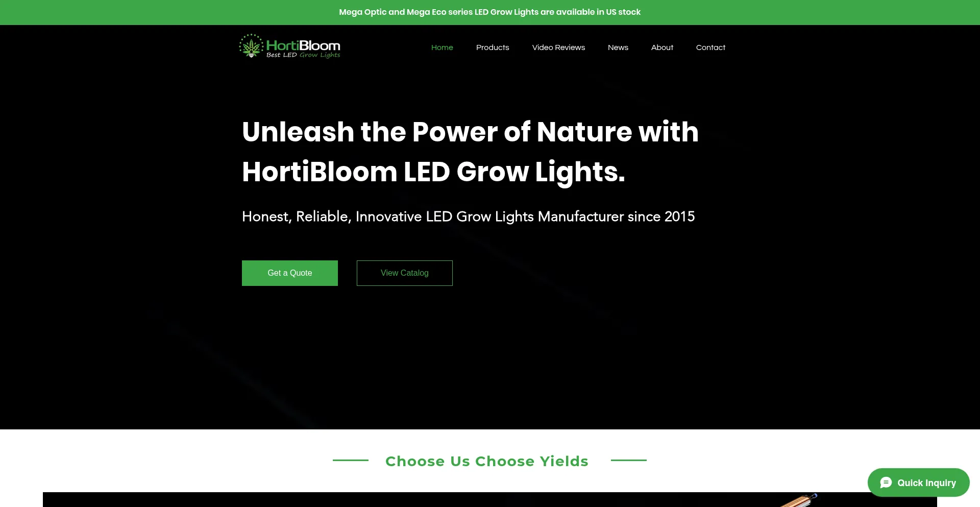 Hortibloom.com