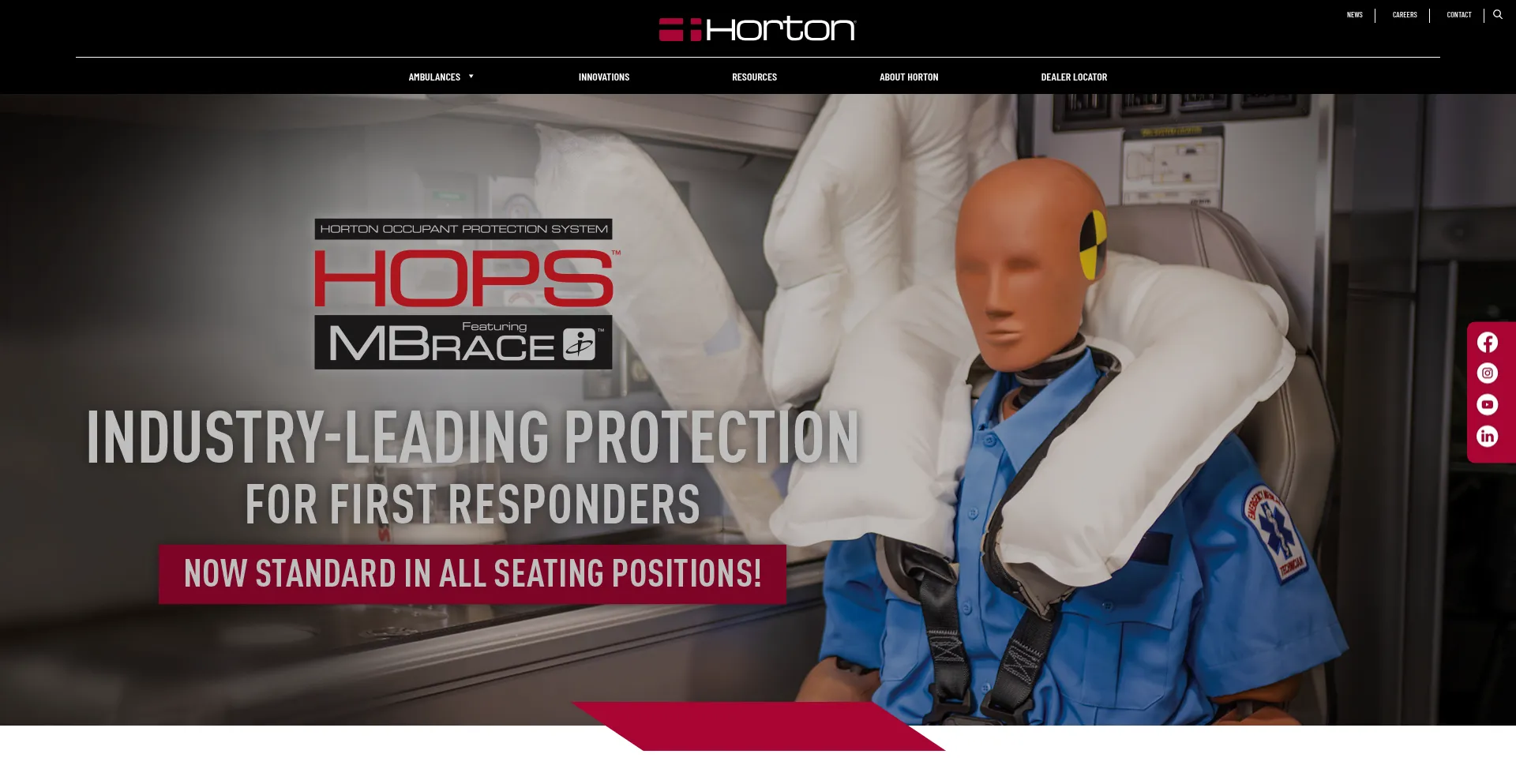 Hortonambulance.com 安全可靠吗？