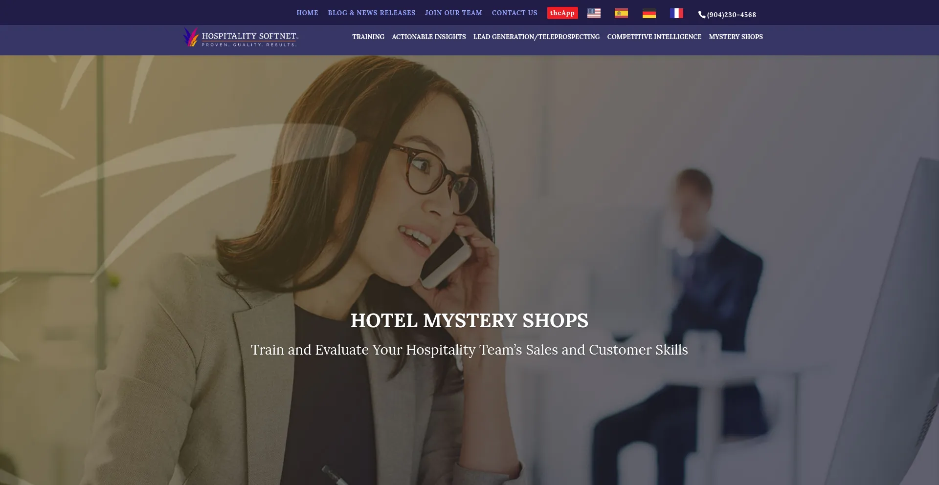 Hospitalitysoftnet.com 安全可靠吗？