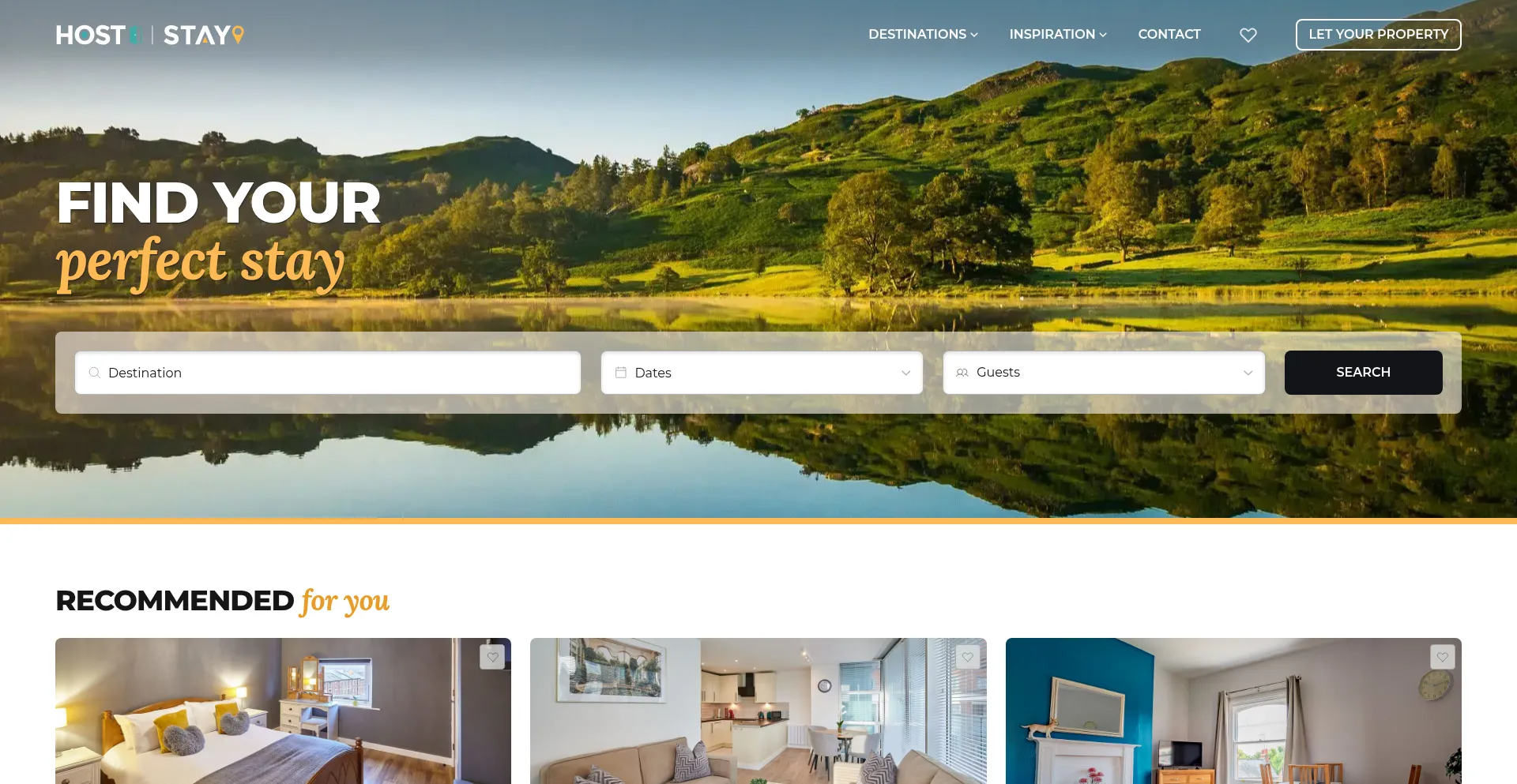 Hostandstay.co.uk