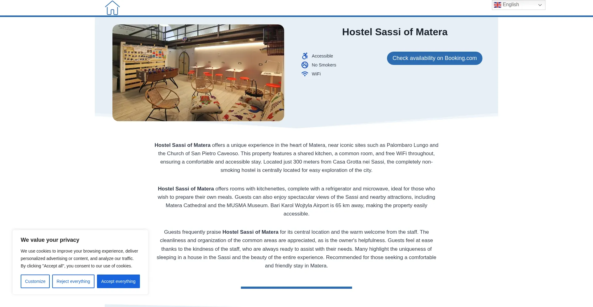 Hostelsassiofmatera.top 安全可靠吗？