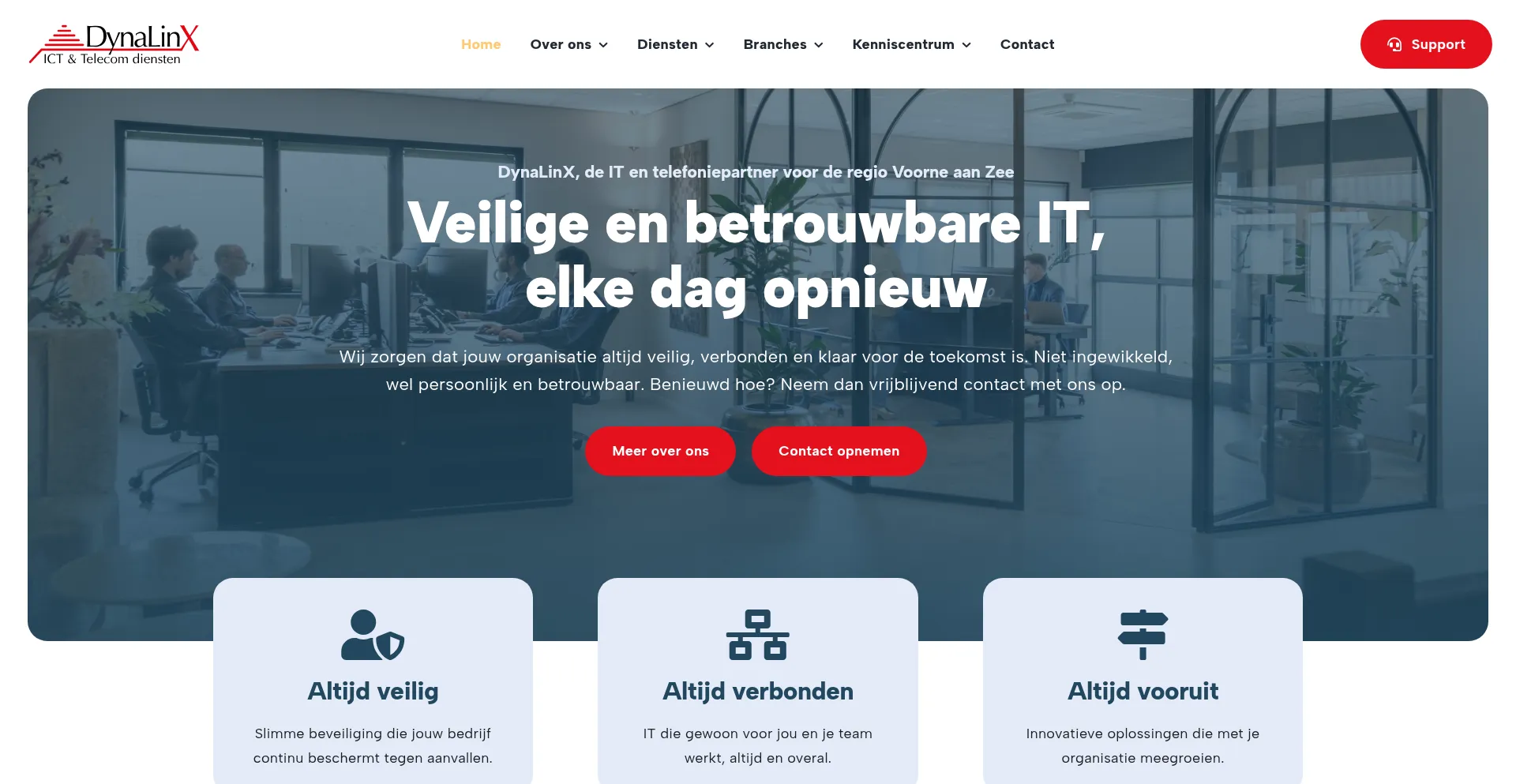 Hostlinx.nl