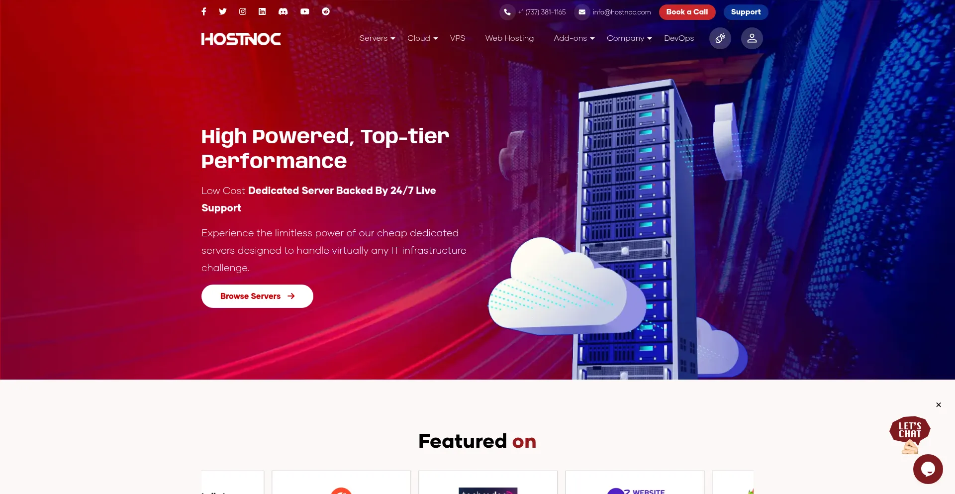 Hostnoc.com 安全可靠吗？