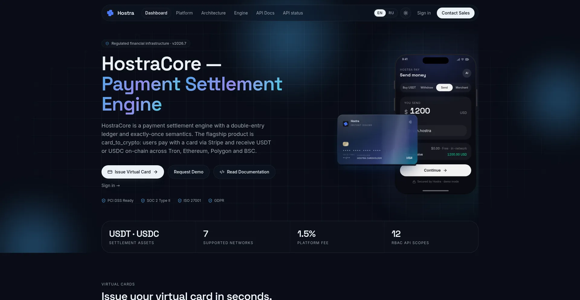 Hostracore.com