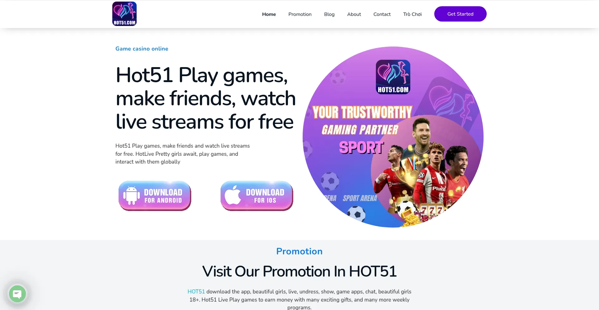 Hot51.com